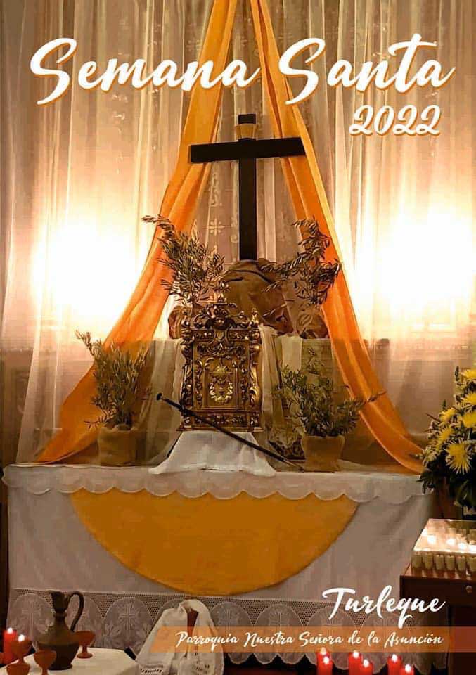 Semana Santa en Turleque 2022 Turleque